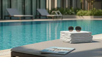 India’s Daycation Trend Is Getting Poolside Again