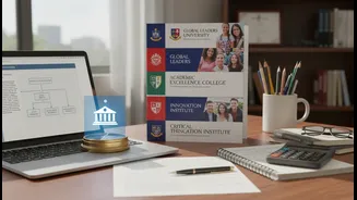 Admission Success Begins With Better Preparation