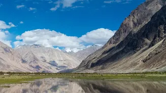 Nubra Valley Travellers Could Soon Have an Alternative to Long Road Transfers