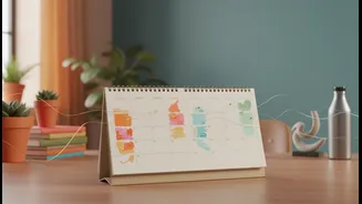 A Social Calendar Can Be Part Of Preventive Health Planning