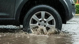Heavy Rains Can Punish These Common Habits