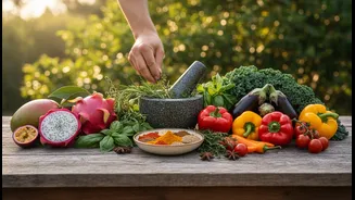 Travellers Are Building Itineraries Around Food, Nature And Hands-On Learning