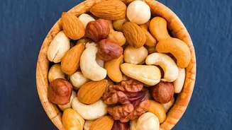 Nuts, Seeds And Protein Snacks: Inside India's Shift Towards Smarter Everyday Eating