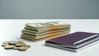 Young Travellers Have Entered Document Budgeting