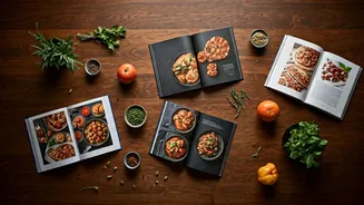 A Culinary Journey Through India: New Books Exploring Flavors and Stories