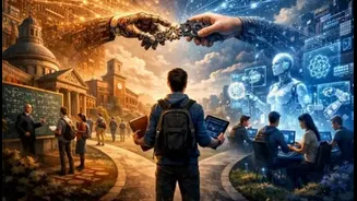 Knowing AI May Soon Matter More Than Your Degree In Some Jobs
