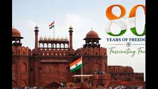Independence Day 2026: 80 Interesting Facts About Indian Independence Day You Should Know