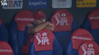 Ricky Ponting left shattered in dugout as PBKS Playoff dreams in doubt after RCB defeat