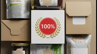 The 100% Label Can Sound Clear While Hiding Important Context