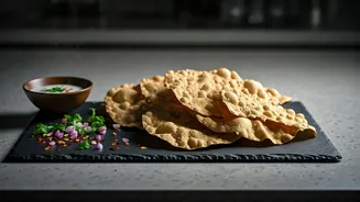 Turn Simple Masala Papads Into High Crunch Gourmet Chips