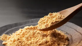 How To Elevate Protein Content In Traditional Regional Batters With Seed Powders