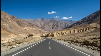 Why Spiti and Ladakh lead domestic travel choices by ensuring landslide-free holiday experiences