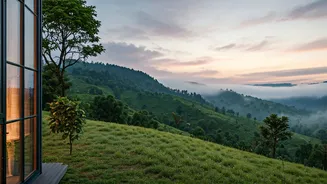 Chikmagalur Cardamom Hills Glamping Cabins Are Shaking Up Romantic Feeds