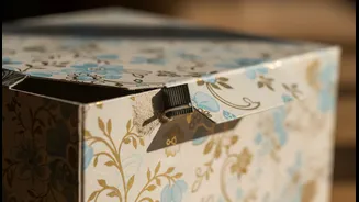 Cake Boxes Look Harmless, But Their Fasteners Still Need Attention