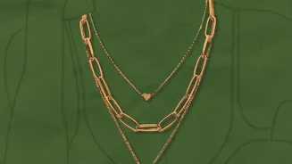 Why Layered Necklaces Matters To Maximalist Desi Jewellery Returns For Festive Fashion