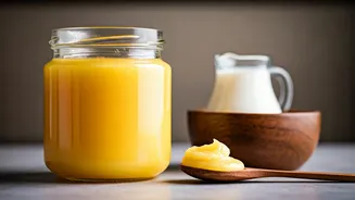 FSDA Flags 6 Ghee Brands Unsafe: Learn Purity Checks and Easy Homemade Ghee Recipe