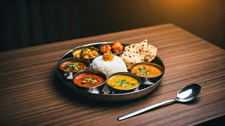 The Return Of The Desi Thali: Gen Z's New