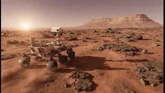 The Main Opportunity In NASA's Perseverance Rover Marathon: Longer And More Independent Surface Exploration