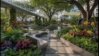Botanical Collections and Urban Design Share the Spotlight on a Singapore Garden Tour