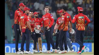 IPL 2026: PBKS beat LSG; RR and KKR to play do-or-die matches on Sunday - Playoffs qualification scenarios revealed