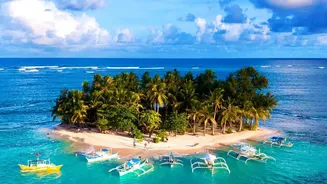 The Philippines' Overrated Tourist Spots: High Travel Costs For Remote Islands