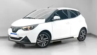 Conheça o elétrico chinês que chega ao país simulando pedal de embreagem
