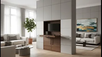 Good Flex-Space Design Begins With What The Room Must Do Most Often