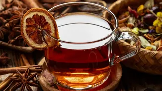Himalayan brews aid respiratory health
