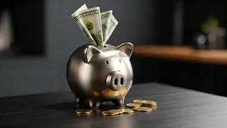 Saving Is Becoming Gen Z's New Flex