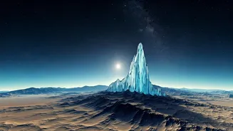 Scientists Are Hunting For Water Beyond Earth