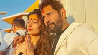 Dhurandhar Star Sara Arjun's Dad Raj Arjun Pens Birthday Note For 'His World': Ek Dua, Ek Sukoon, Ek Pura Aasmaan