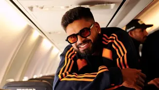 How Long Will It Take Shreyas Iyer To Fully Recover From Spleen Injury? Here's What We Know