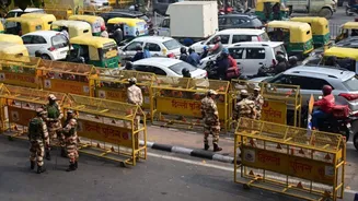 Smooth traffic, strong civic upkeep: Delhi L-G directs BRICS preparations