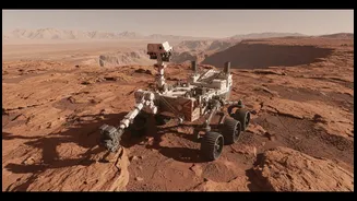 Mars Could Soon Be Explored By More Agile And Intelligent NASA Robots