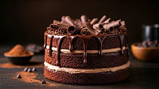13 Irresistible Chocolate Cake Recipes for Every Occasion!