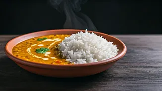 Dal-Rice Is More Powerful Than It Looks