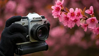 Bloom Getaways Are Perfect For Slow Photo Walks