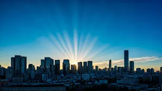 Unveiling India's Cleanest Air Cities: A Surprising Twist!