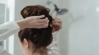 5 heatless hairstyles that never go out of style