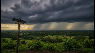Monsoon Tourism Needs Forecast Literacy As Heavy Rain Spreads Across India