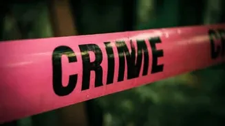 Noida 84-year-old duped of 85L by Cyber Cell impersonators