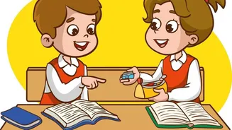 Level up your vocabulary with word dueling