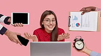 6 Simple Productivity Habits To Save Time And Reduce Stress At Work