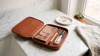 How To Keep Your Makeup Bag Light For Garba Events