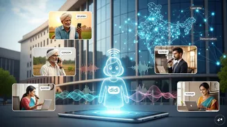India launches AI chatbot 'Samadhan Didi' that files complaints in your own language
