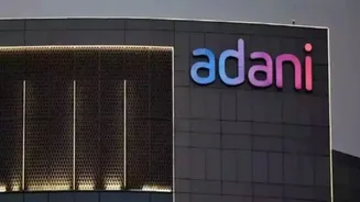 Adani Total Gas Shares Surge Nearly 40% In Two Days; What's Behind The Rally While Stock Market Is Under Pressure?