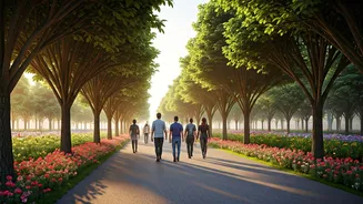 Walking Clubs Are India’s New Fitness Third Place