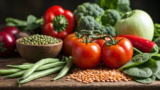 9 Gujarati Delights: A Culinary Journey into Flavor & Health!