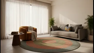 Indian Flats Can Borrow 1990S Comfort Without Recreating Heavy Interiors