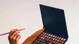 Creating Long-Lasting Eye Makeup Capable Of Enduring Day Ceremonies And Night Dancing